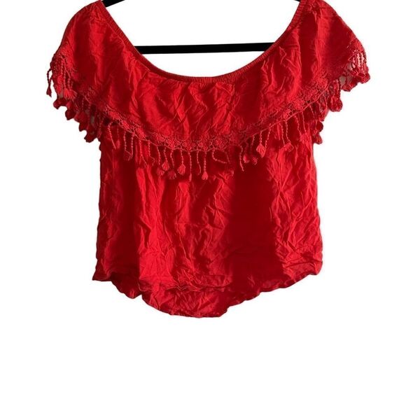 Rue 21 Top size M - Picture 3 of 4